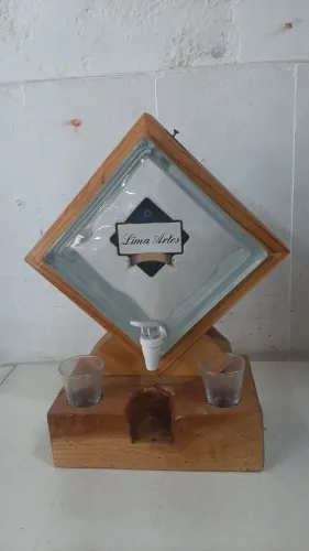 Porta cachaca