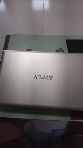 Notebook Atfly Intel 16GB RAM SSD Windows 11 Pro | Excelente para Trabalho e Estudos