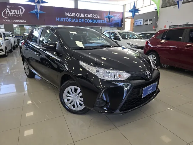 Toyota Yaris XL 1.5 Flex 16V 5P Aut. 2025