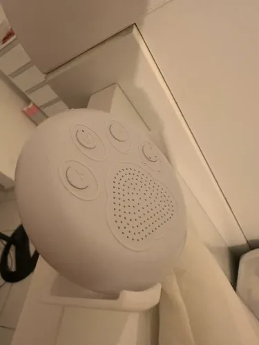 VENDO BABÁ ELETRÔNICA E RUÍDO BRANCO COM SUPORTE