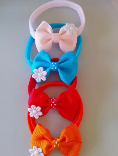 laços para bebe