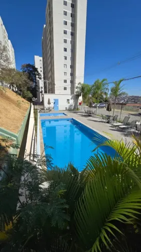 Apartamento para locação com 2 quartos, sendo 1 suíte, no bairro Diamante -Barreiro em BH