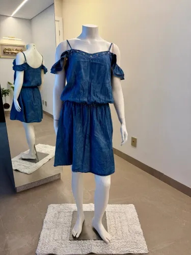 Vestido Jeans DAMYLLER