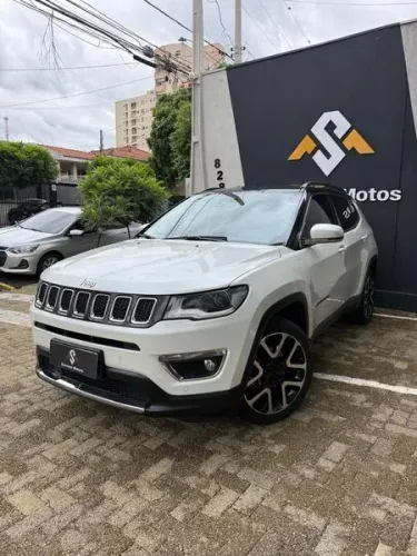 Jeep Compass Limited 2.0 4X2 Flex 16V Aut. 2019