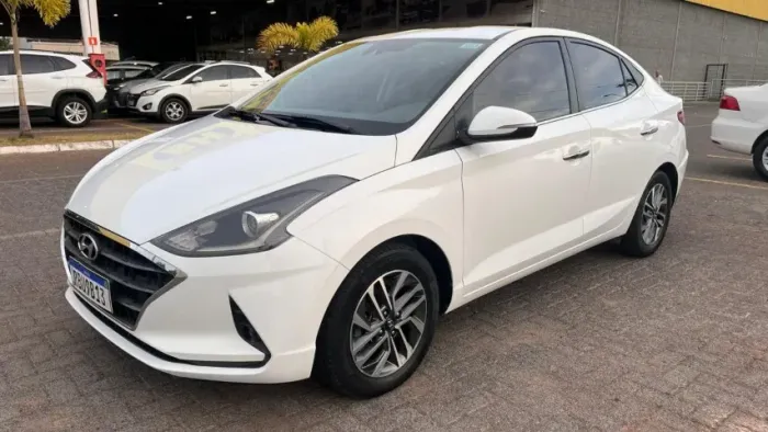 Hyundai HB20S Diamond Plus 1.0 TB Flex 12V AUT 2020