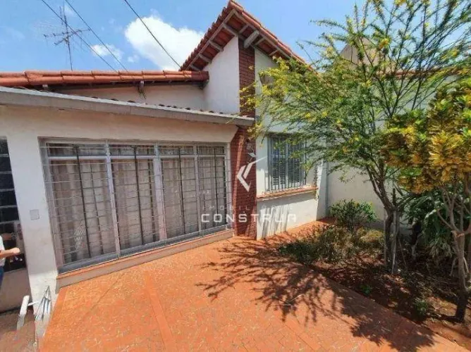 CASA COMERCIAL À VENDA NO VILA NOVA EM CAMPINAS - SP