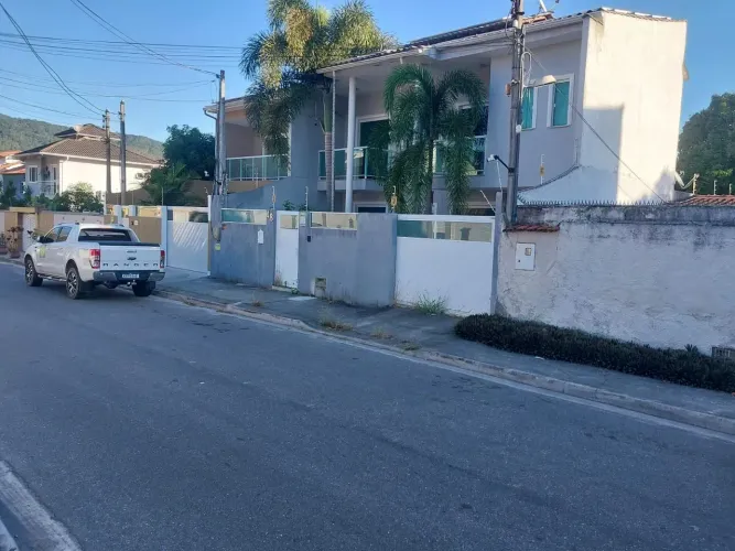 Imóvel para venda tem 200 metros quadrados com 3 quartos em Serra Grande - Niterói - RJ