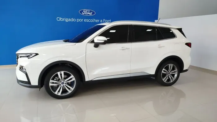 Ford Territory Titanium 1.5 Gtdi Ecobo. AUT 2025