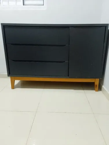 Cômoda Infantil Reller