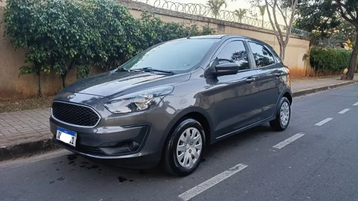 Ford KA 1.0 Se/se Plus Tivct Flex 5P 2020