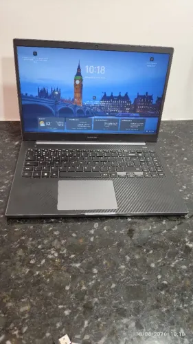 Notebook Samsung Galaxy Book