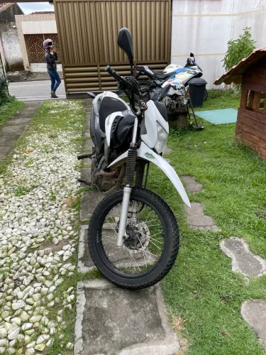 Honda NXR Bros 160
