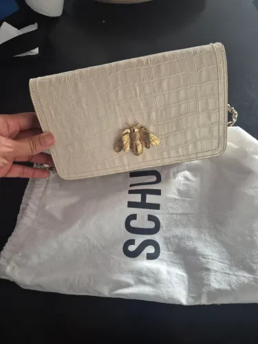 Bolsa Couro Schutz