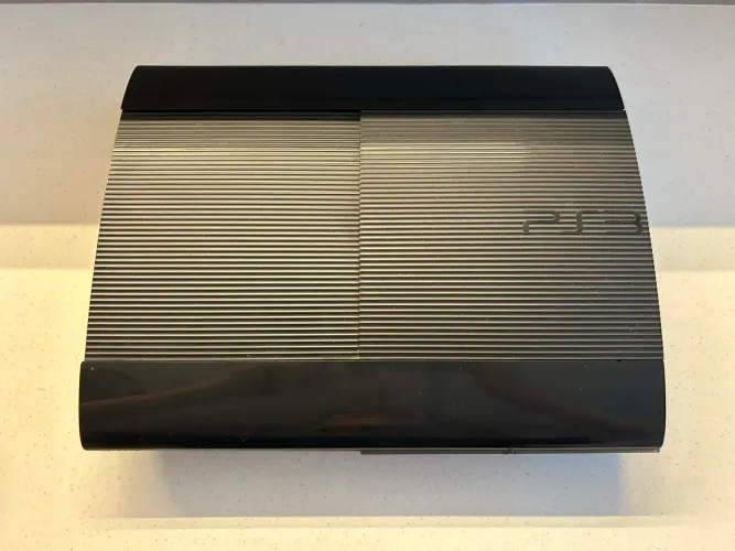 Playstation Ps3 Super Slim