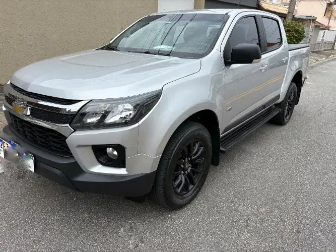 Chevrolet S10 Pick-up LT 2.8 TDI 4X4 CD Diesel AUT 2023