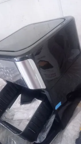 Forno elétrico e erfray