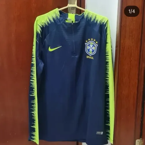 Blusa de frio Seleção Brasileira