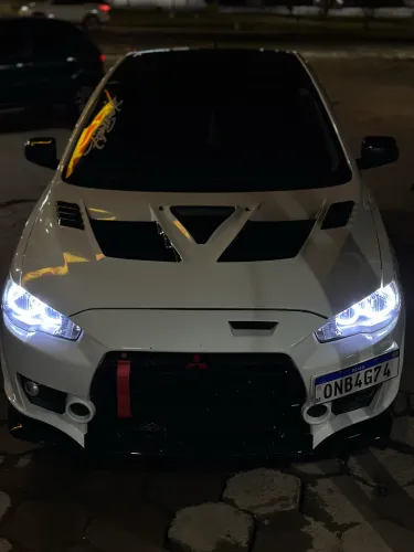 Mitsubishi Lancer 2.0 16V 160cv Aut. 2014