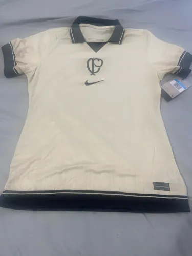 Camiseta Corinthians feminina