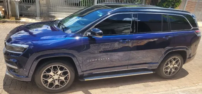 Jeep Commander Overland T270 1.3 TB Flex AUT 2023