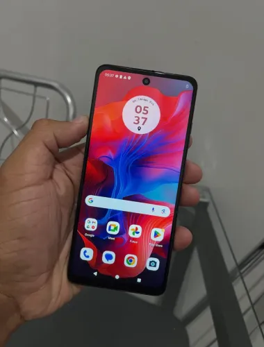 Celular Moto g24 top 128gigas! Valor 330$