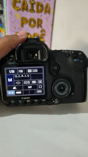 Canon 50d oportunidade 