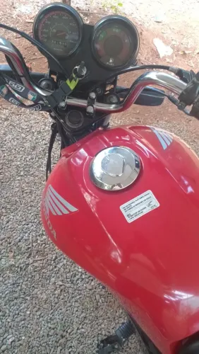 CG FAN 125 KS