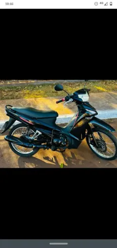 Moto crypitom yohana disponivel pra entrega imediata