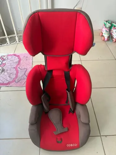 Vendo Cadeira De Carro Infantil