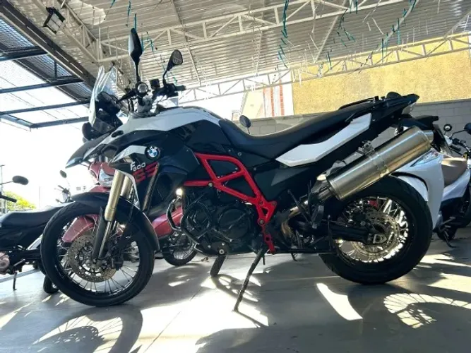 BMW F800 GS 2016