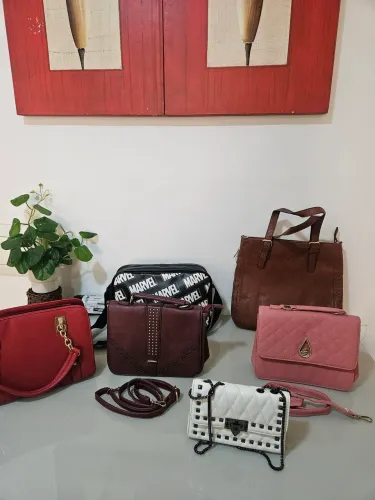 Lote bolsas