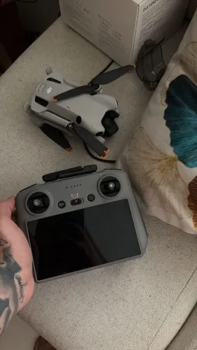 Vendo Drone DJI Mini 4 Pro Zero Na caixa 