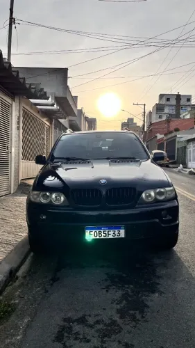 BMW X5 Sport 4.4 4X4 V8 32V 2004