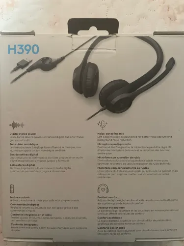 Fone Headset H390 