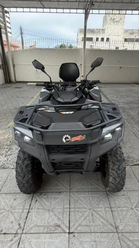 CAN-AM OUTLANDER MAX DPS 500 2024 - EXCELENTE ESTADO