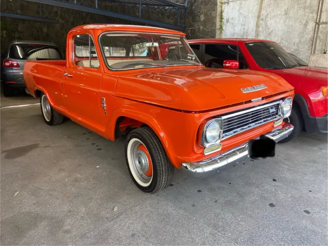 Chevrolet C-10 2.5/4.1 1976
