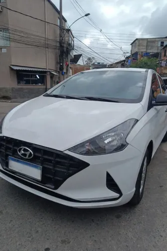 Hyundai HB20 Sense 1.0 Flex 12V MEC 2021