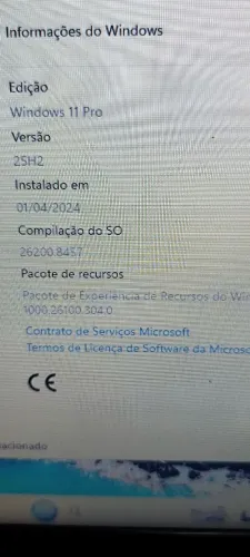 NOTEBOOK ACER CORE  I5 CONSERVADOO