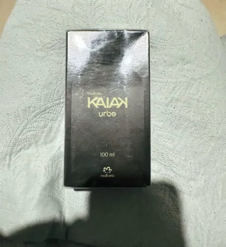 Perfume Natura Kaiak Urbe 100ml.