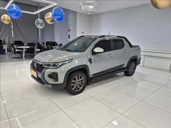 Fiat Strada Ultra 1.0 Flex Turbo CD Aut. 2024