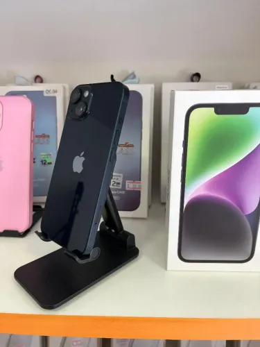 Iphone 14 Preto versão 128GB- semi novo - bateria 80%