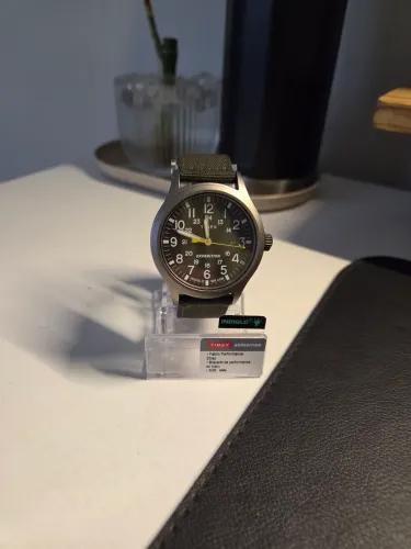 Timex Expedition Indiglo