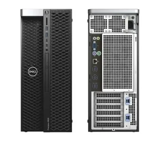 Servidor Workstation Dell Precision T5820 Xeon 8Gb SSD