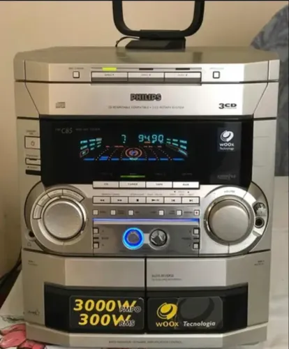 Som Philips vendo RELIQUIA