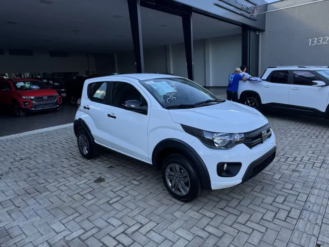Fiat Mobi Like 1.0 Fire Flex 5P. 2026