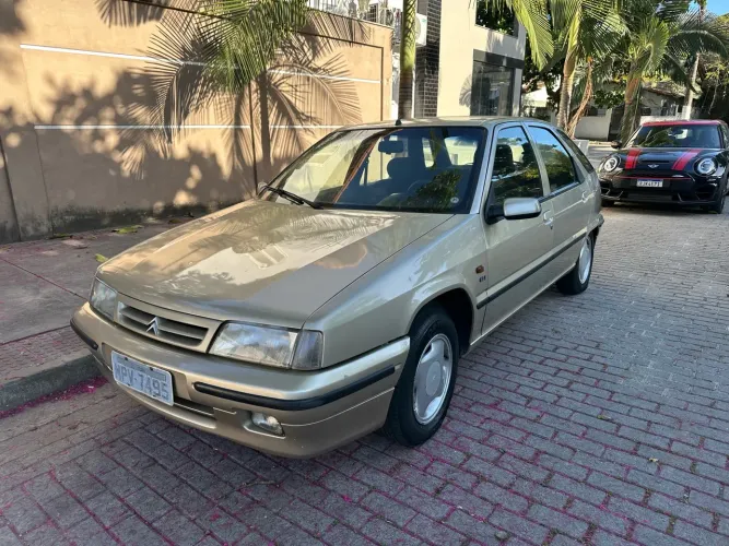 Citroen ZX Paris 1.8 1998
