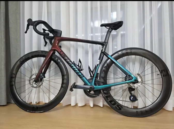 Specialized Tarmac SL7 Tamanho 56
