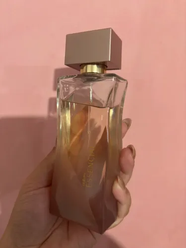 perfume natura essencial feminino