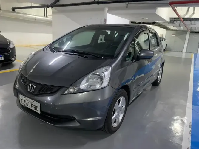 Honda Fit LX 1.4/ 1.4 Flex 8v/16v 5P Mec. 2011