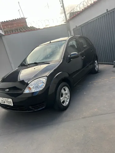 Ford Fiesta 1.0 8V Flex/class 1.0 8V Flex 5P 2007